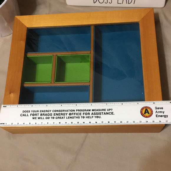 The Container Store Milano Viewable Jewelry Box - Picture 6 of 8